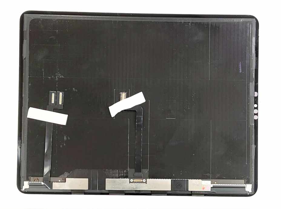 Polish_20260731_192024486 Display for tab Apple tab Ipad Pro 12.9 (2022) screen folder combo##### - Image 1