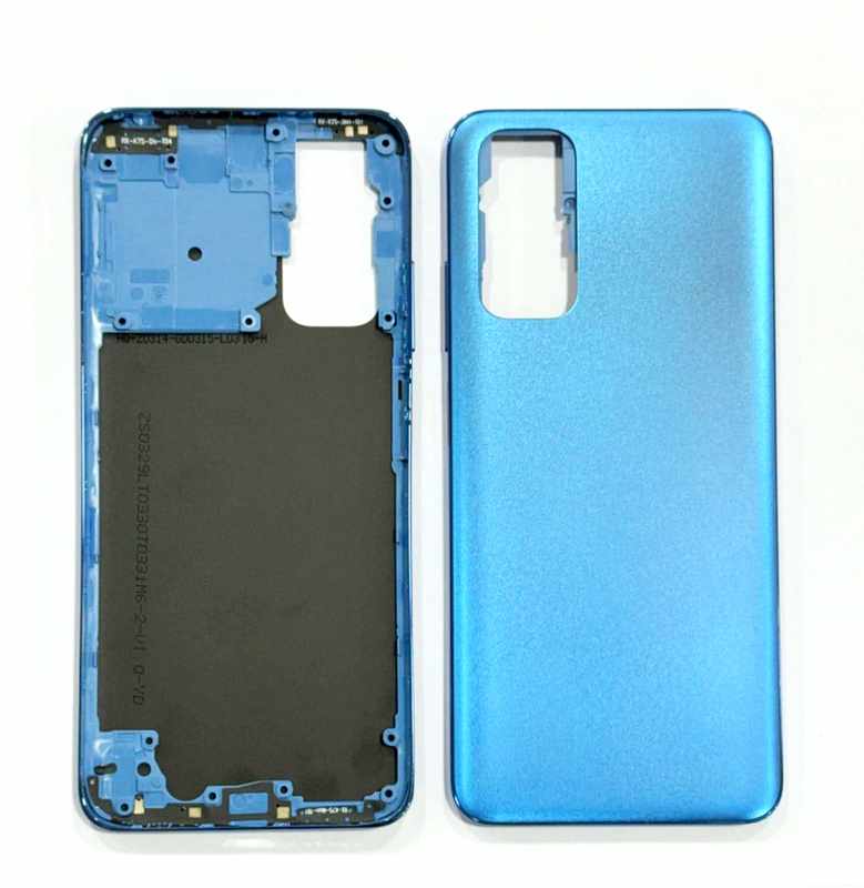 Polish_20260815_171930981 Full body housing for Xiaomi Redmi Note 11 4g with back panel##### - Image 1
