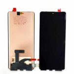Oled Display For Vivo V27 5g (V2246) Screen Folder Combo