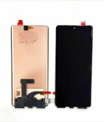 Oled Display For Vivo V29E 5g (V2303) Lcd Screen Folder Combo
