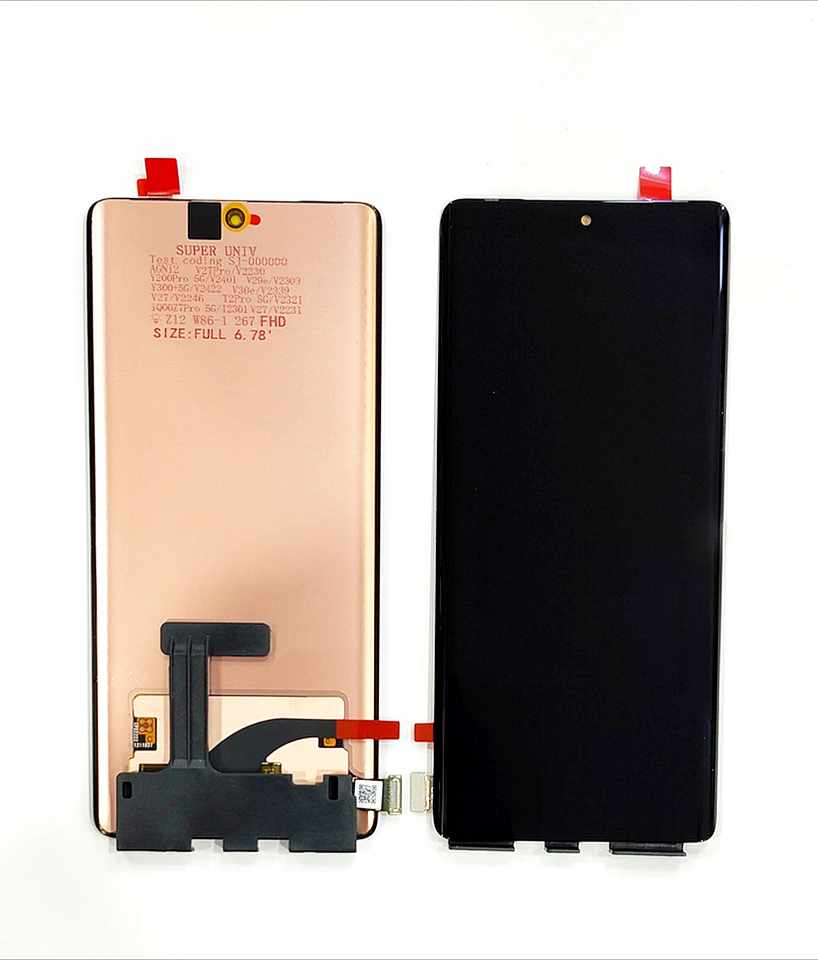 Polish_20260926_224956573 Oled Display For Vivo iQOO Z7 Pro 5g Lcd Screen Folder Combo - Image 1