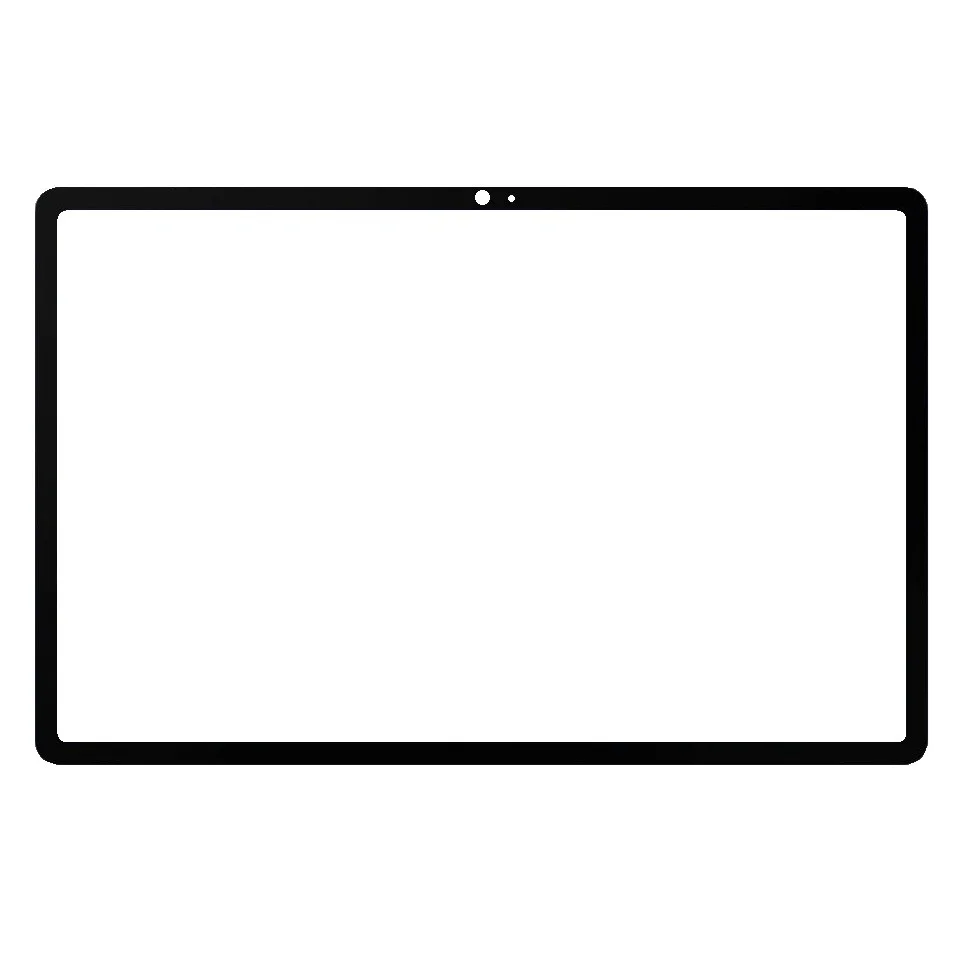 Samsung_Galaxy_Tab_S10_Plus_5G_Front_Glass_for_Samsung_Galaxy_Tab_S10_Plus_5G_-_Silver_Silver_1 Touch Screen Front Glass For Tab Samsung Galaxy Tab S10 PLUS (X820,X826) Oca Glass - Image 1
