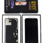 DD-oled-Display for apple iPhone 12/12 Pro Screen folder combo#####