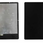 Display for tab Motorola Moto G62 screen folder combo#####