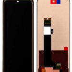 Display for motorola moto G34 5g Screen folder combo#####