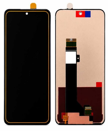 Display for motorola moto G34 5g Screen folder combo#####