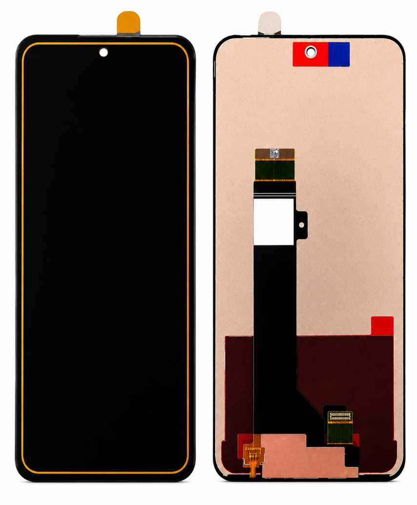 be5046b2-c3fd-4c5f-974a-4aa0f32d3312 Display for motorola moto G34 5g Screen folder combo##### - Image 1