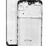 LCD frame middle for Motorola Moto E32
