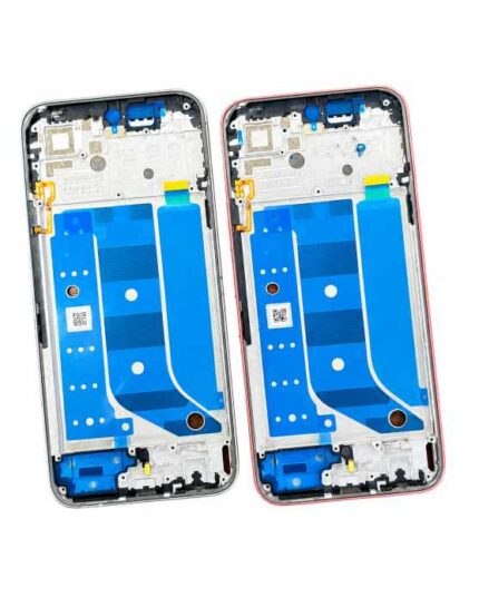 LCD frame middle for Infinix Hot 60 Pro(X6885)