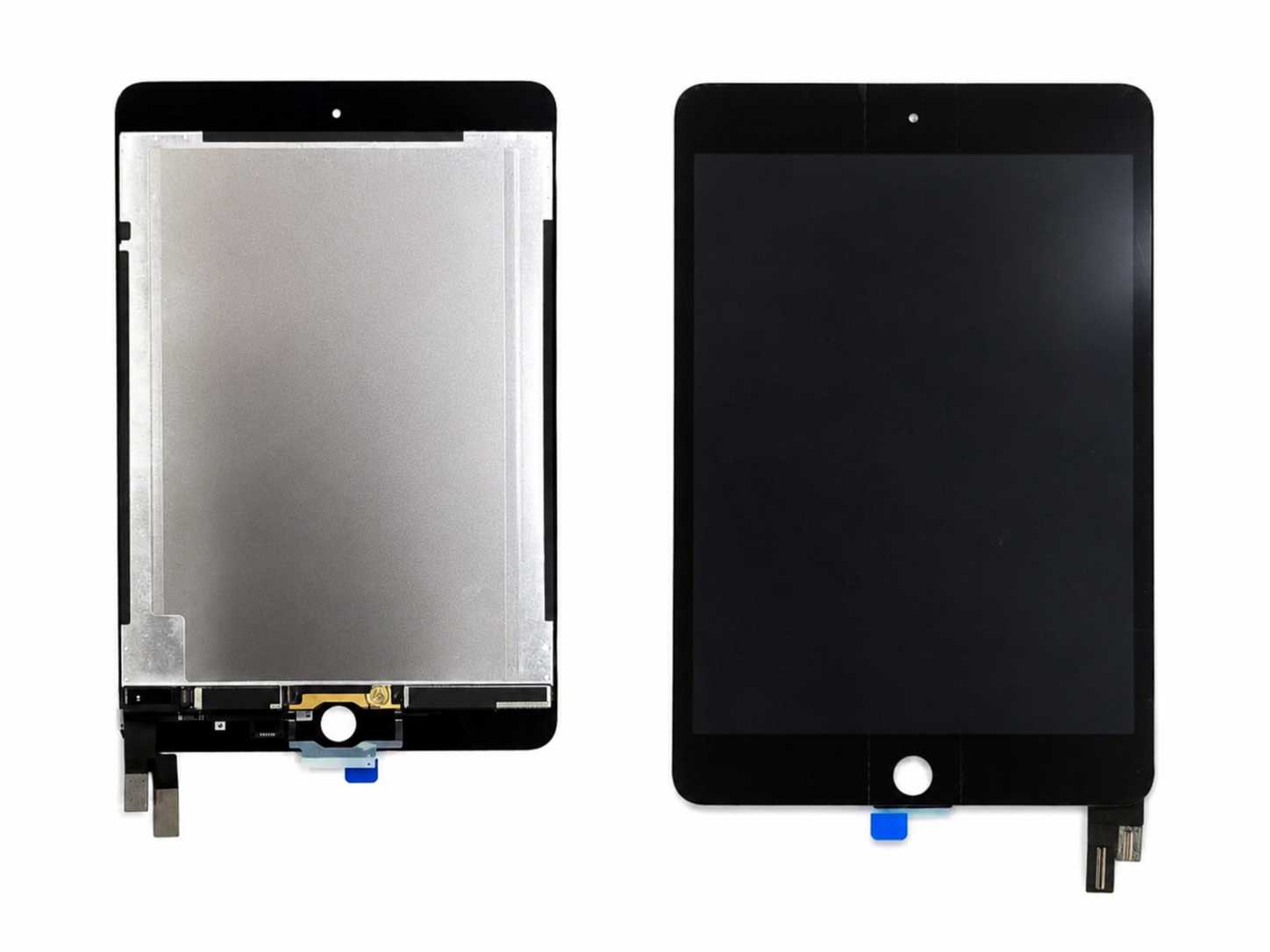 d51d6a2d-b20f-46f8-999e-11e4b7976a5c Display for tab Apple tab Ipad Mini 4th Gen(2015) screen folder combo##### - Image 1