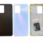 Full body housing for Vivo Y75 5g with back panel#####