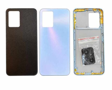 Full body housing for Vivo Y75 5g with back panel#####