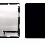 Display for tab Apple tab ipad mini  A17 pro screen folder combo#####