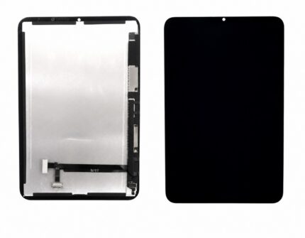 Display for tab Apple tab ipad mini  A17 pro screen folder combo#####