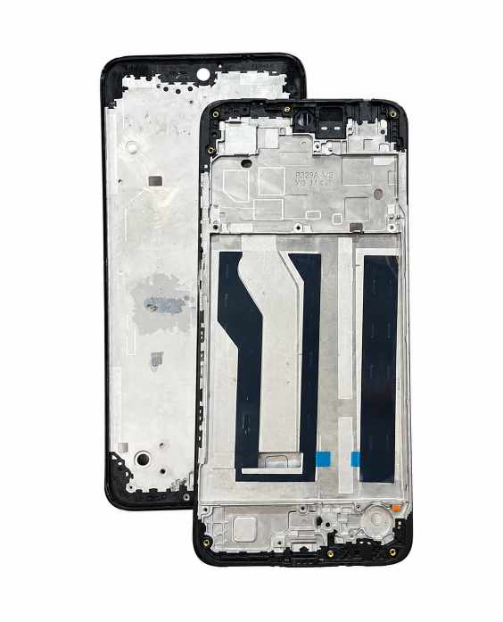 db96ed33-9fa7-4e84-b0cd-1d20b0b8c494 LCD frame middle for Motorola Moto G05 - Image 1