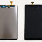 Display for tab samsung galaxy tab A 10.1 2019 (SM-T510,T515) screen folder combo#####