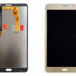 Display for tab samsung galaxy tab A 7.0 2016 (SM-T280,T285) screen folder combo#####