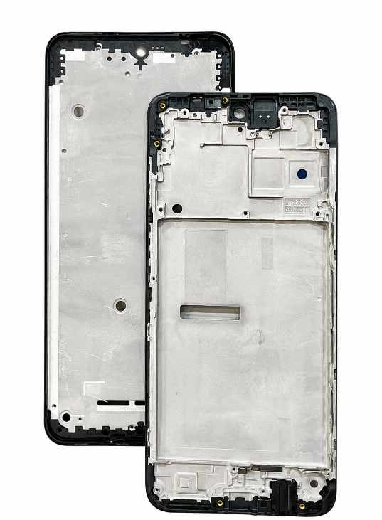f11ea92c-9817-4f02-a0a9-de7d34e91bf7 LCD frame middle for Motorola Moto G53 5g - Image 1