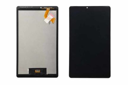 Display For Tab Lava T81N 30 Pin Screen Folder Combo