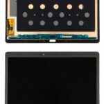 Display For or Samsung Galaxy Tab S 10.5 (SM-T800) Lcd Screen Folder Combo#####
