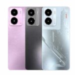 Back panel for Realme P3