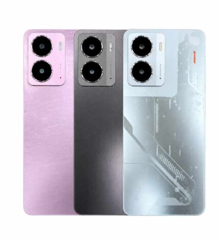 Back panel for Realme P3