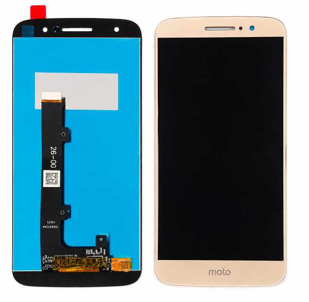 20bca9dc-78da-4c2b-a685-034cc1c664e8 Display for motorola Moto M Lcd Screen Folder combo##### - Image 1
