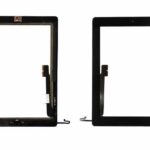 Touch Pad For Tab Apple Ipad 4th Gen WiFi Oca Touch