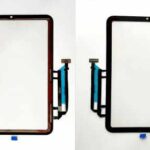 Touch Pad For Tab Apple Ipad Mini (2024) Oca Touch