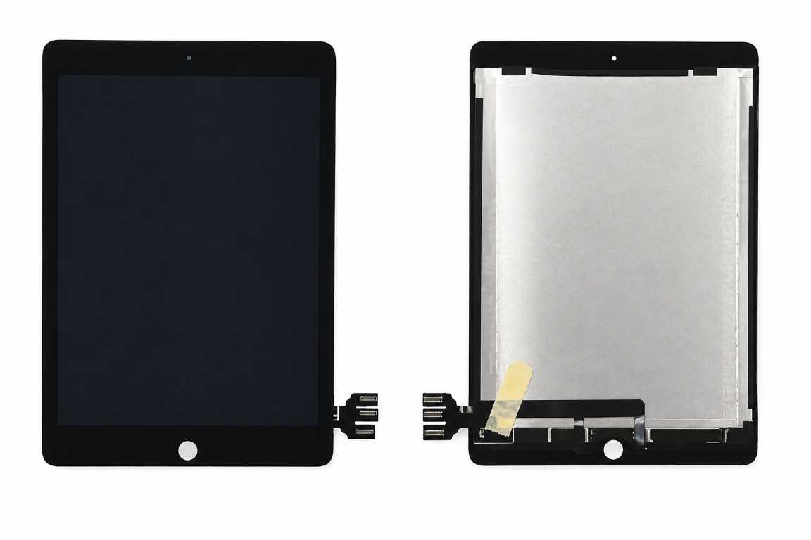 39cdfa6d-2885-4627-84b6-b8ae1897ed51 Display for tab Apple tab Ipad Pro 9.7 (2016) screen folder combo##### - Image 1