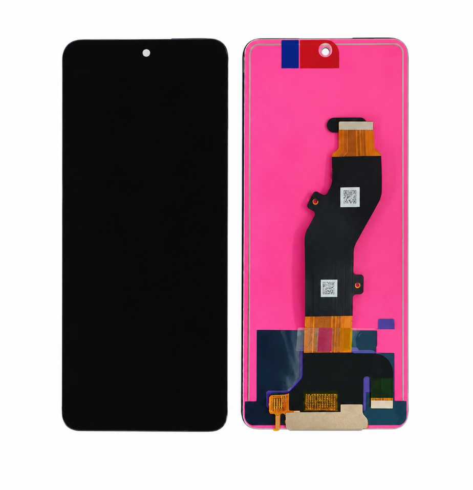 67a5d2d8-ce1a-4ab3-836c-83ce6908cbb0 Display for Infinix Hot 50 4g (X6882,X6882B) Screen folder combo##### - Image 1
