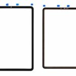 Touch Pad For Tab Apple Ipad Pro 11 Inch (2023) Oca Touch