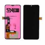 Display for LG G8X ThinQ lcd Screen Folder combo#####
