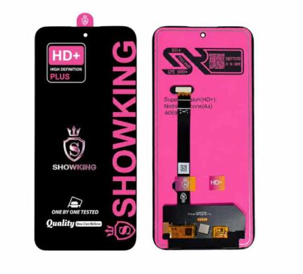 Display for Nothing Phone 4A (A069) Screen folder combo#####