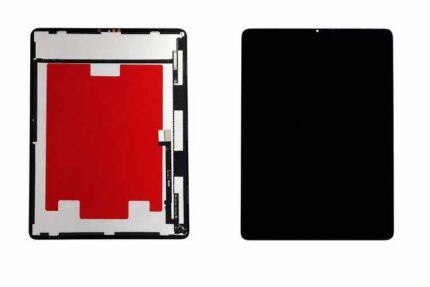 Display for tab Apple tab Ipad Pro 12.9 (2018) screen folder combo#####