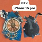 Wireless NFC Charging Flex For IPhone 15 Pro