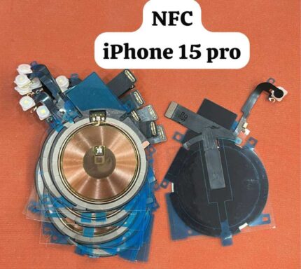 Wireless NFC Charging Flex For IPhone 15 Pro