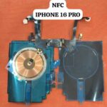 Wireless NFC Charging Flex For IPhone 16 Pro