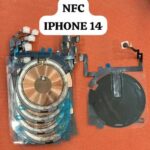 Wireless NFC Charging Flex For IPhone 14