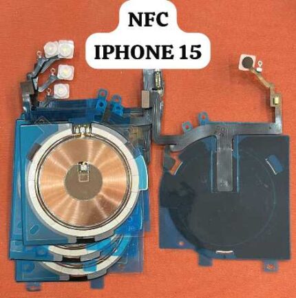 Wireless NFC Charging Flex For IPhone 15