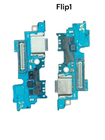Charging Flex Board Pcb For Samsung Galaxy Z Flip 1