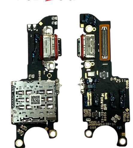 IMG_20260820_141843 Charging Flex Board Pcb For Realme Narzo 90X 5g - Image 1