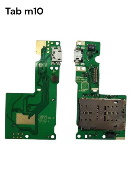 Charging Flex Board Pcb For Tab Lenovo M10