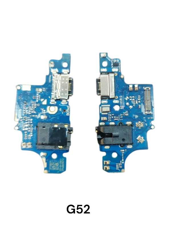 IMG_2581371245557053902 Charging Flex Board Pcb For Motorola Moto G52 - Image 1