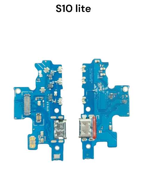 IMG_3109870095234929057 Charging Flex Board Pcb For Samsung Galaxy S10 Lite (SM-G770F) - Image 1