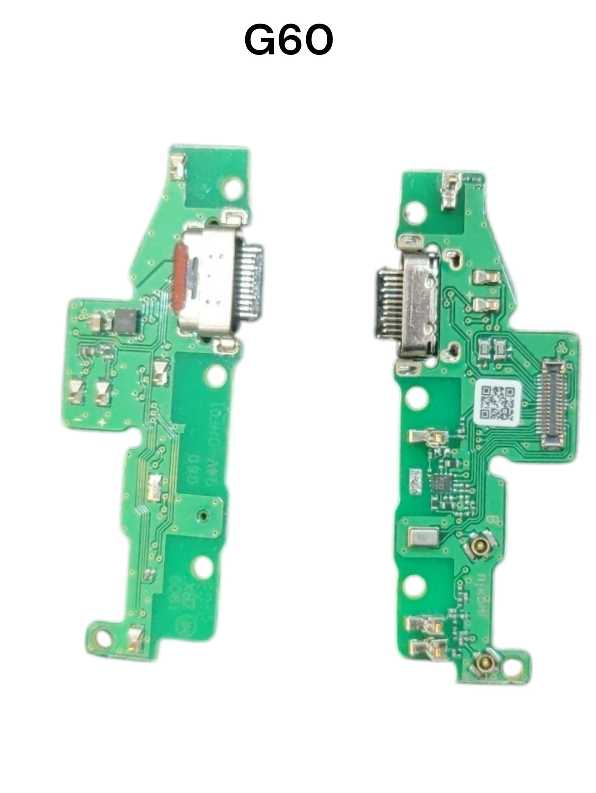 IMG_3806460995322310769 Charging Flex Board Pcb For Motorola Moto G60 - Image 1