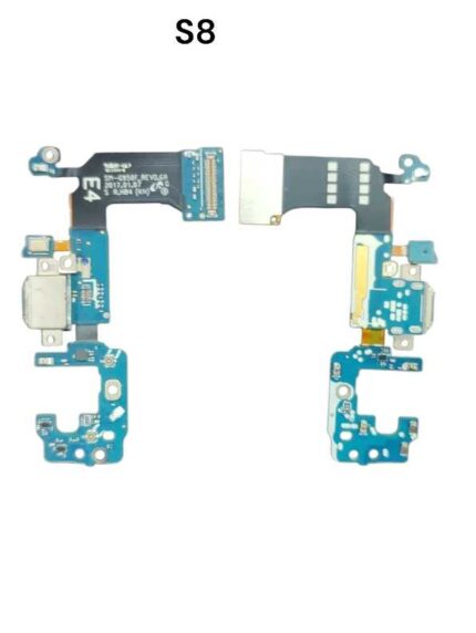 Charging Flex Board Pcb For Samsung Galaxy S8 (SM-G950)