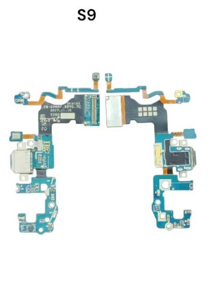 Charging Flex Board Pcb For Samsung Galaxy S9 (SM-G960)