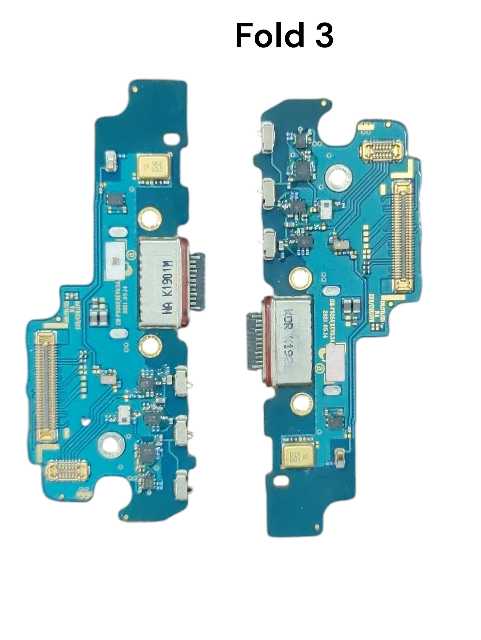 IMG_5767923294860282299 Charging Flex Board Pcb For Samsung Galaxy Z Fold 3 - Image 1
