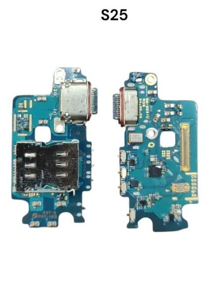 Charging Flex Board Pcb For Samsung Galaxy S25 (SM-S931B)